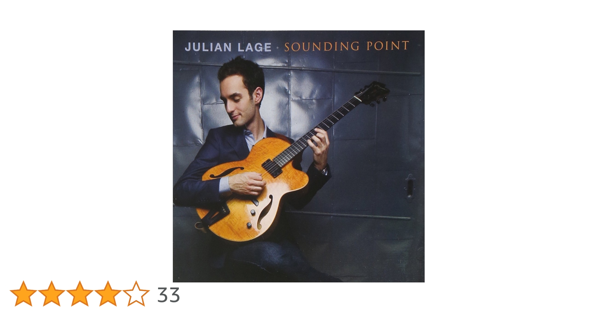 CD ジュリアン・レイジ サウンディング・ポイント   /00110 Amazon.co.jp: Sounding Point: ミュージック